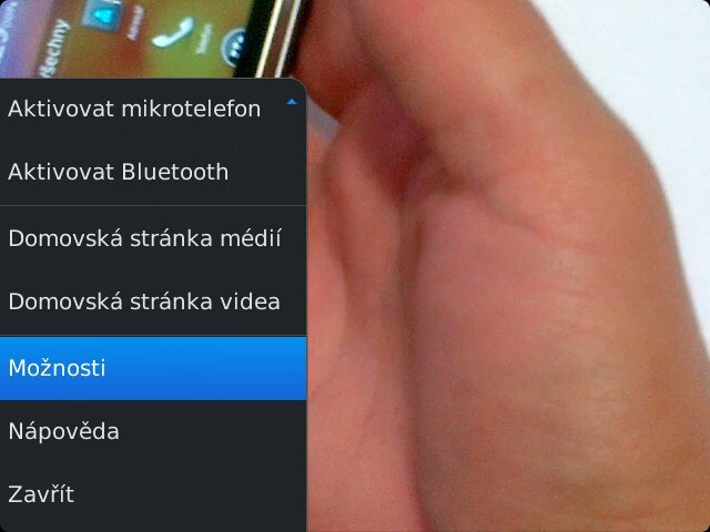 BlackBerry Bold Touch 9900