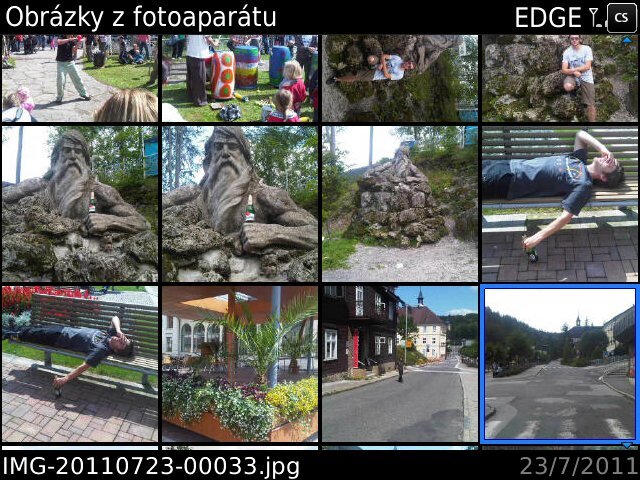 BlackBerry Bold Touch 9900