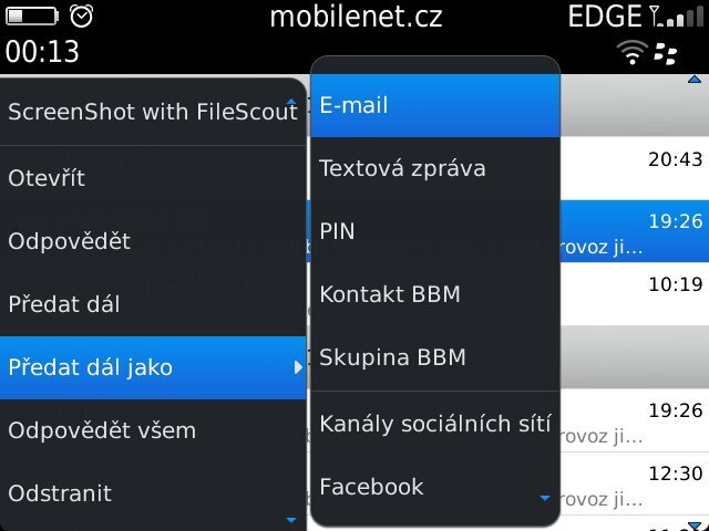 BlackBerry Bold Touch 9900