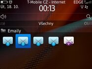 BlackBerry Bold Touch 9900