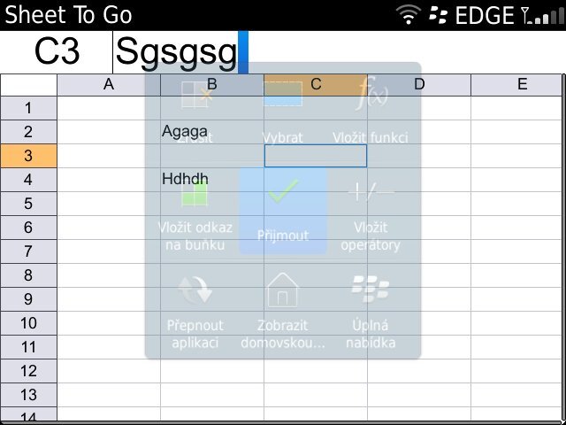 BlackBerry Bold Touch 9900