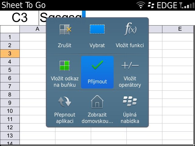 BlackBerry Bold Touch 9900