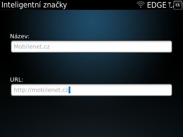 BlackBerry Bold Touch 9900