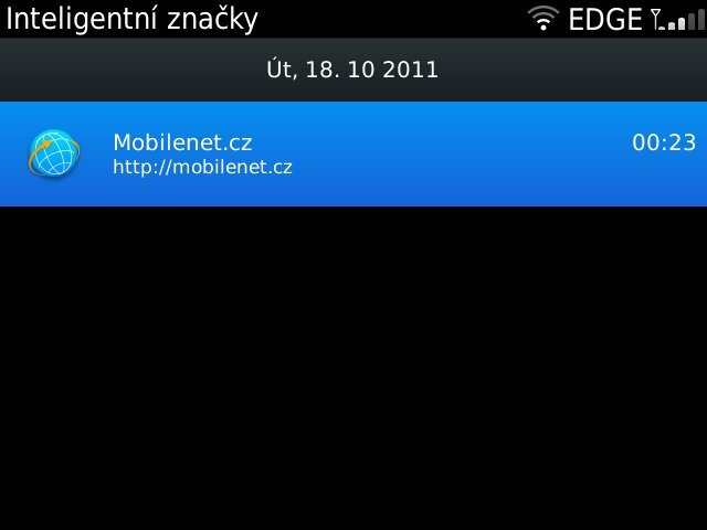 BlackBerry Bold Touch 9900