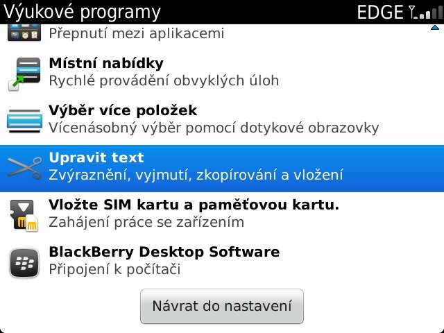 BlackBerry Bold Touch 9900