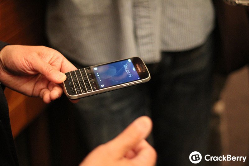 BlackBerry Classic