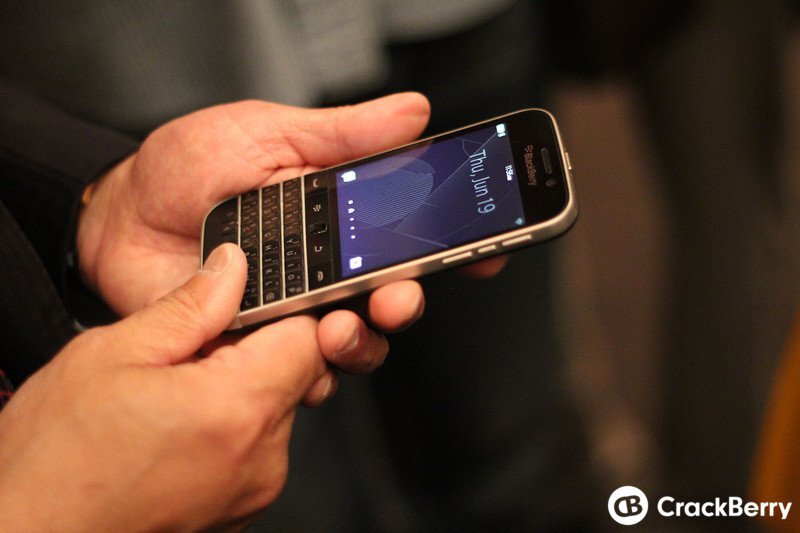 BlackBerry Classic