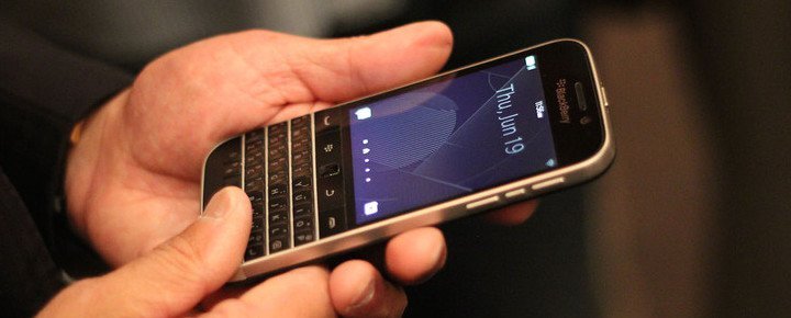 BlackBerry Classic