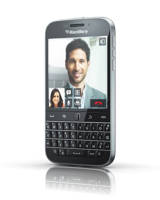 BlackBerry Classic