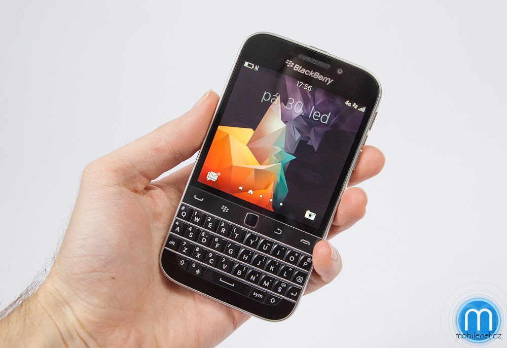 BlackBerry Classic
