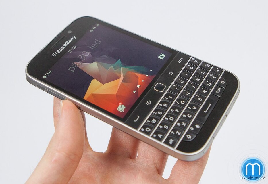 BlackBerry Classic