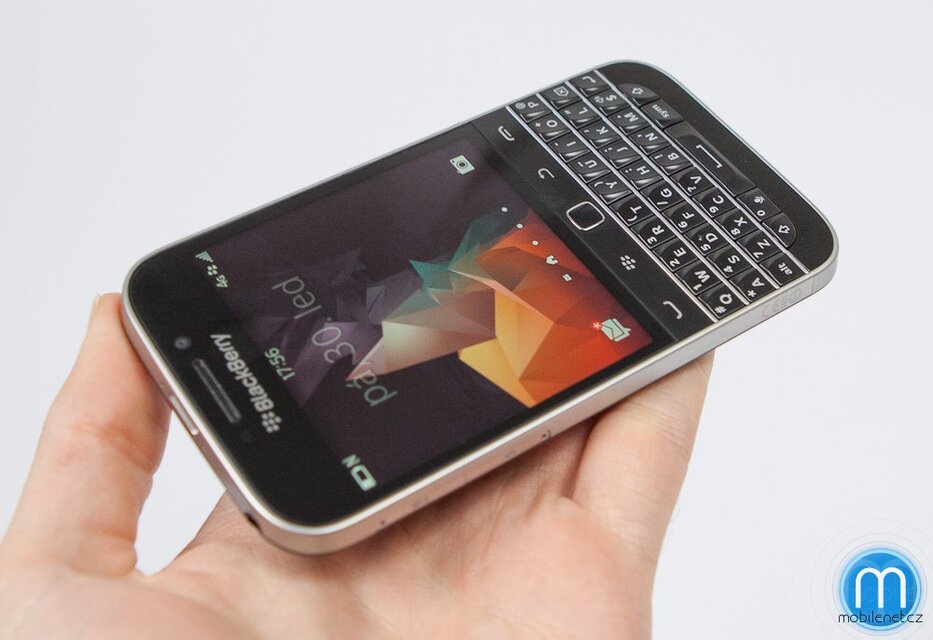 BlackBerry Classic