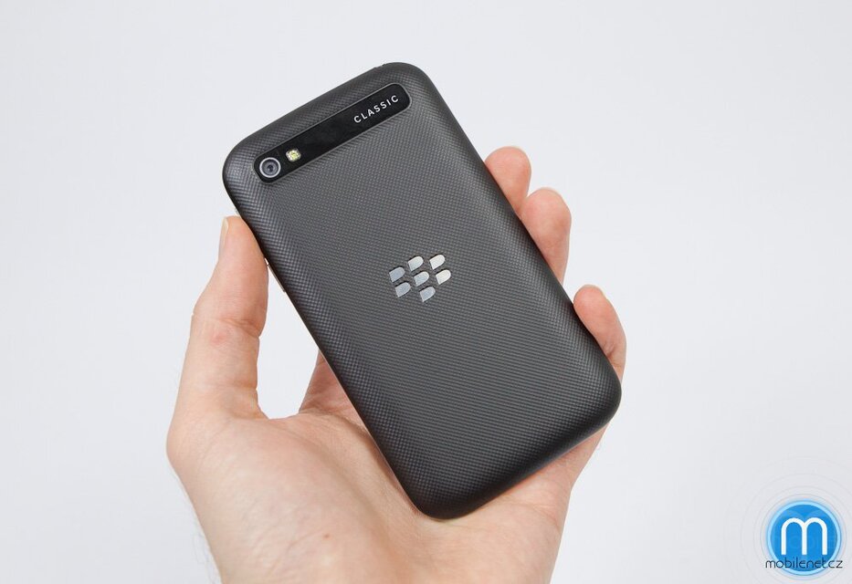 BlackBerry Classic