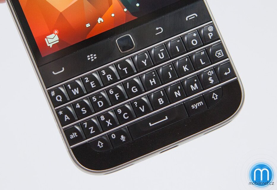 BlackBerry Classic