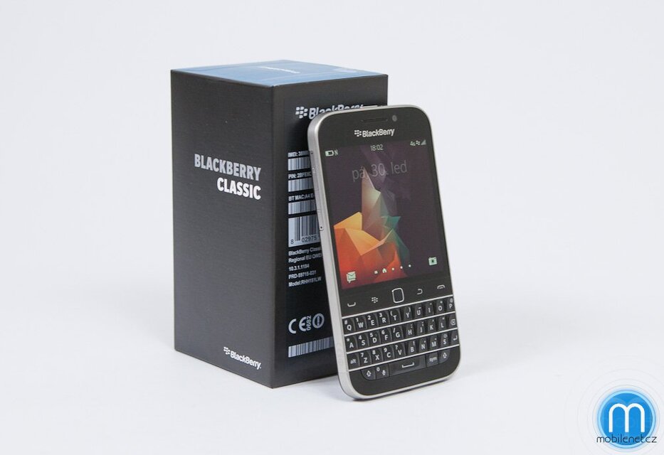 BlackBerry Classic