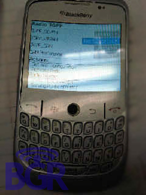 BlackBerry Curve 8520