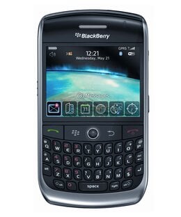 BlackBerry Curve 8900