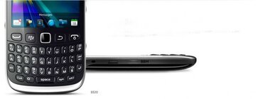 BlackBerry Curve 9320