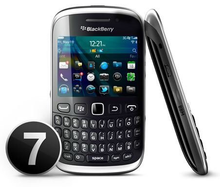 BlackBerry Curve 9320