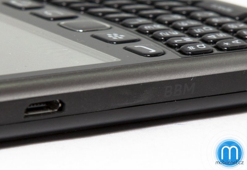 BlackBerry Curve 9320