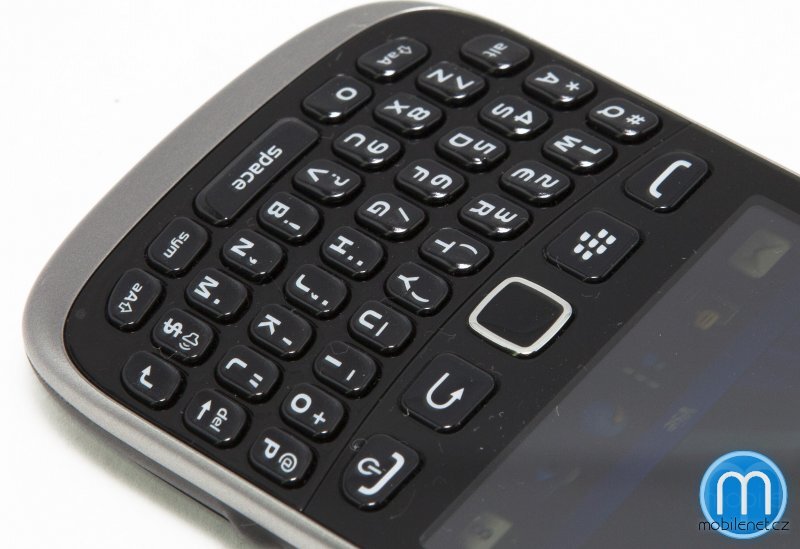 BlackBerry Curve 9320