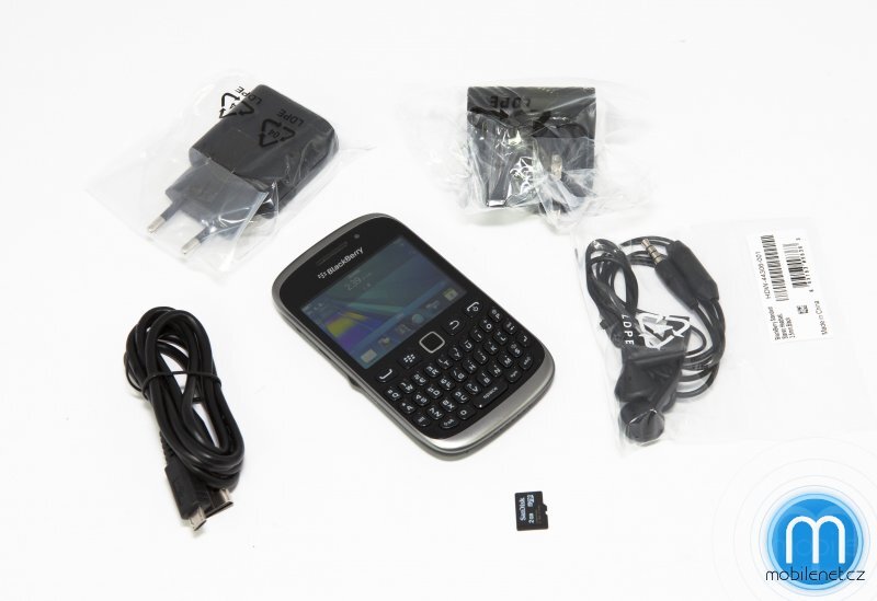 BlackBerry Curve 9320