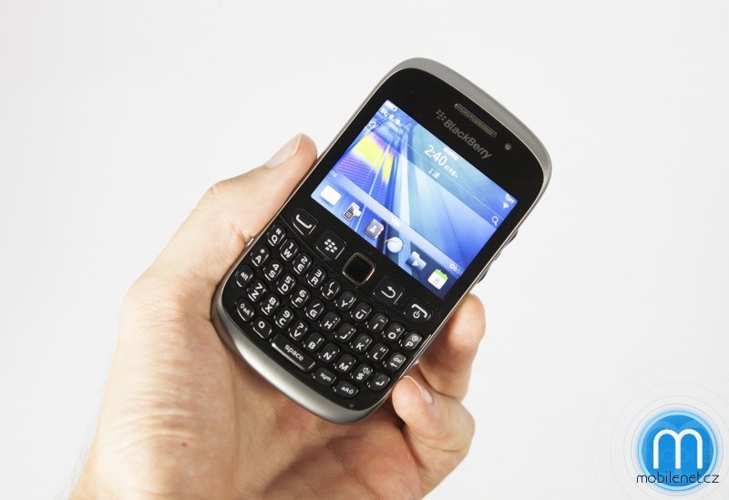 BlackBerry Curve 9320