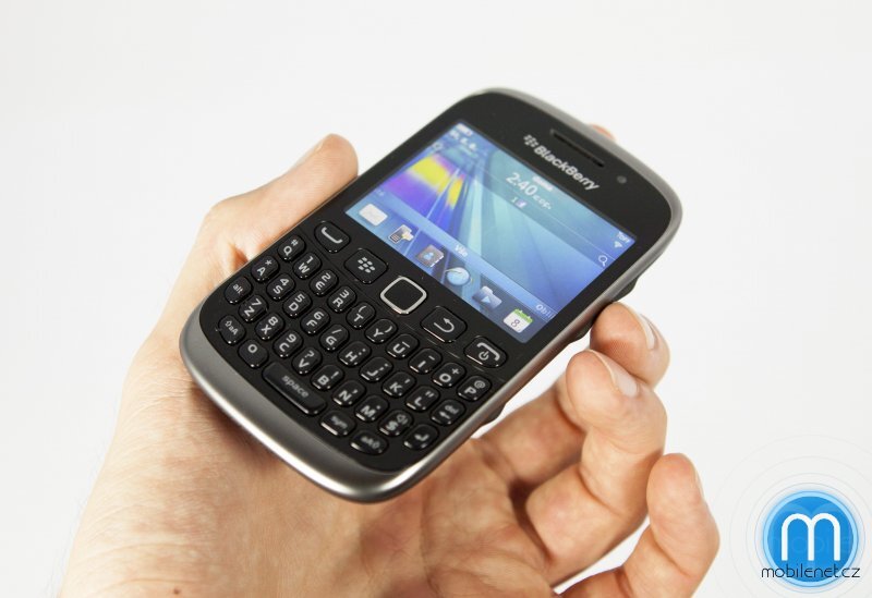 BlackBerry Curve 9320