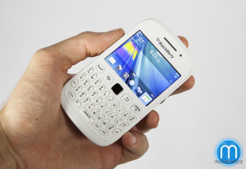 BlackBerry Curve 9320
