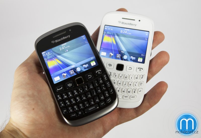 BlackBerry Curve 9320