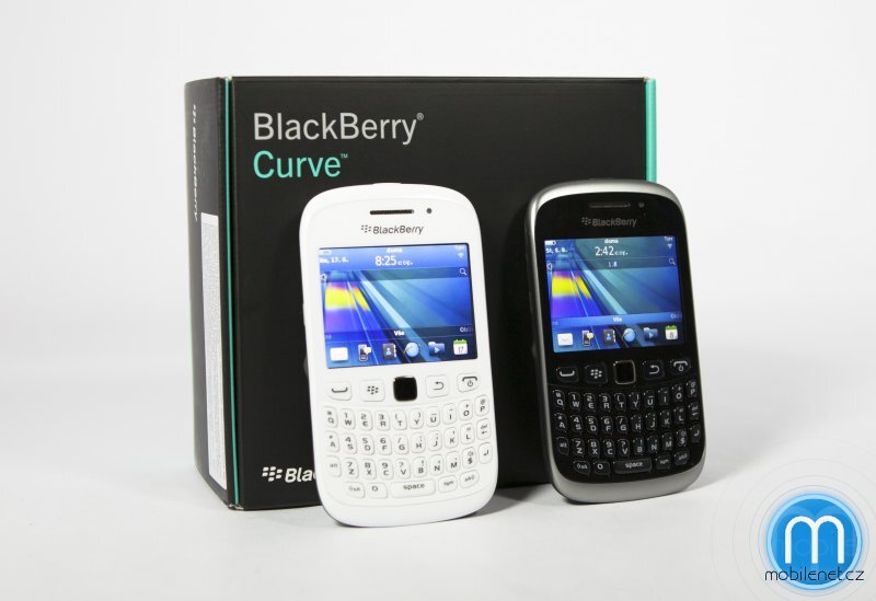 BlackBerry Curve 9320