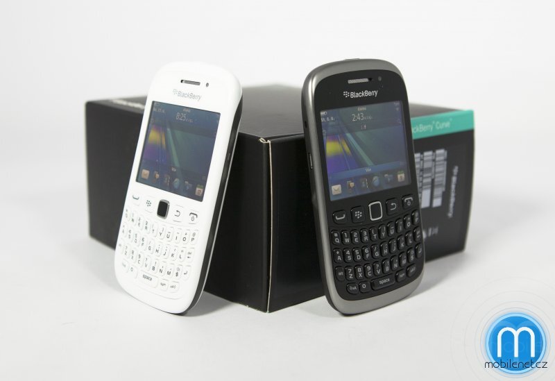 BlackBerry Curve 9320