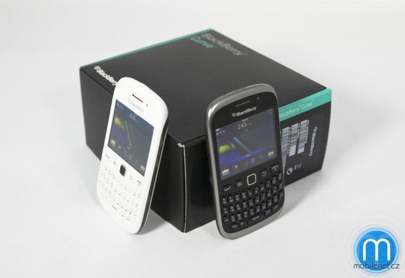 BlackBerry Curve 9320