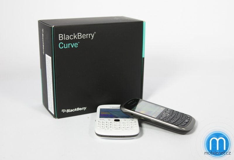 BlackBerry Curve 9320