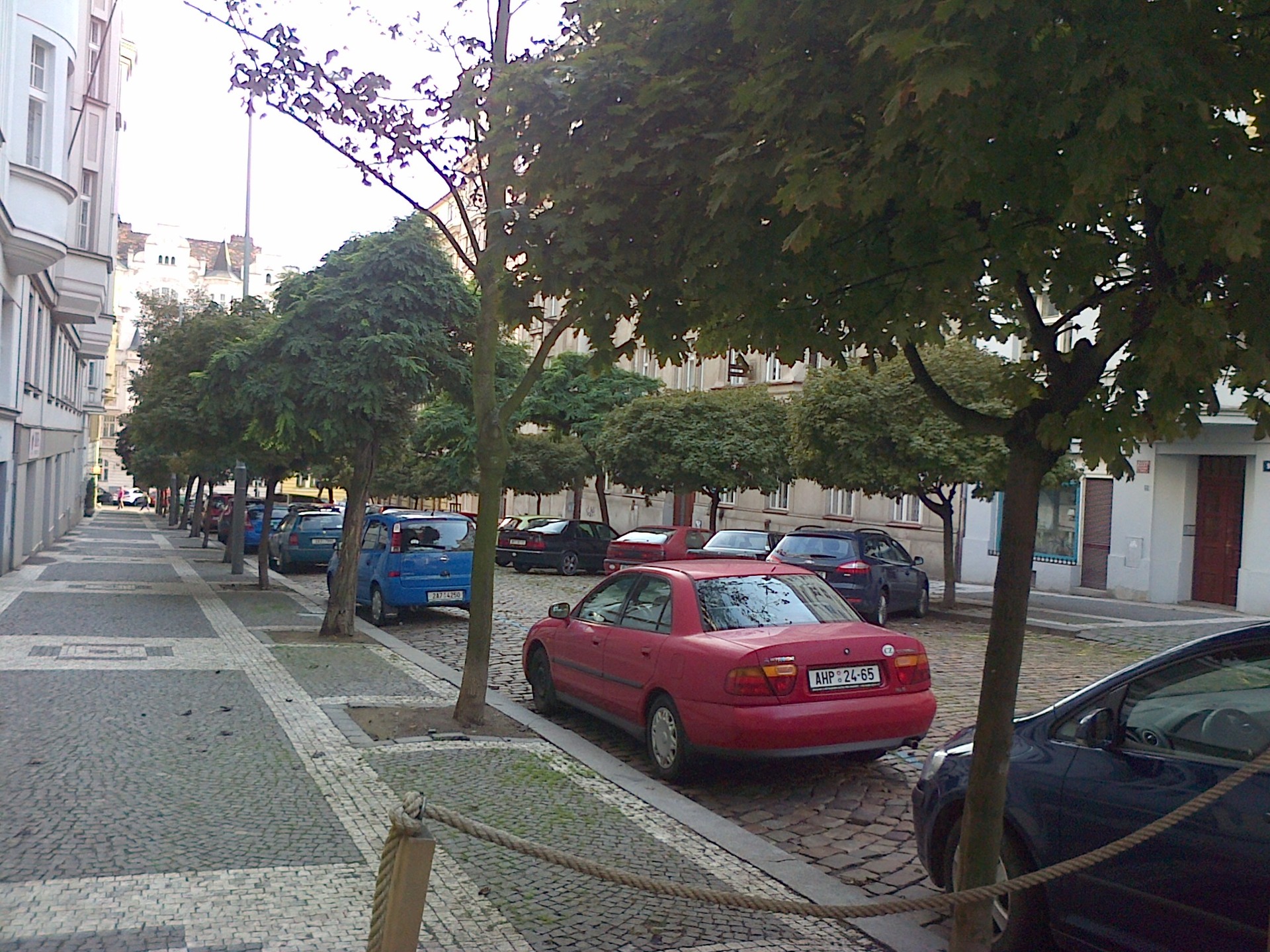 BlackBerry Curve 9320