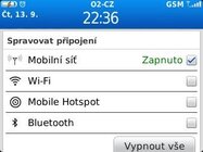 BlackBerry Curve 9320