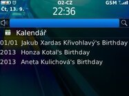 BlackBerry Curve 9320