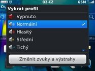 BlackBerry Curve 9320