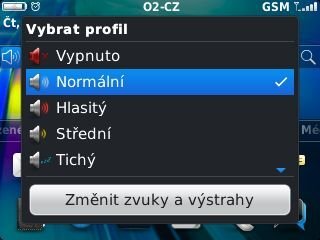 BlackBerry Curve 9320