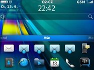 BlackBerry Curve 9320