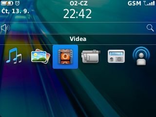 BlackBerry Curve 9320