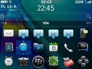 BlackBerry Curve 9320