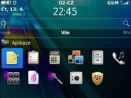 BlackBerry Curve 9320