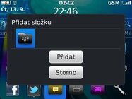 BlackBerry Curve 9320