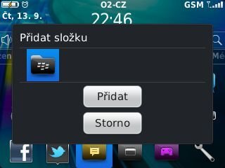 BlackBerry Curve 9320