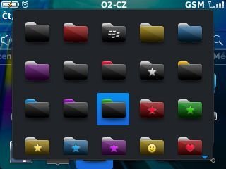 BlackBerry Curve 9320