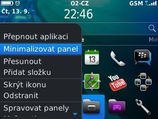 BlackBerry Curve 9320