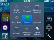 BlackBerry Curve 9320