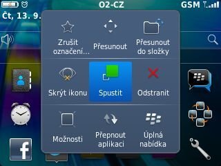 BlackBerry Curve 9320