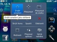 BlackBerry Curve 9320